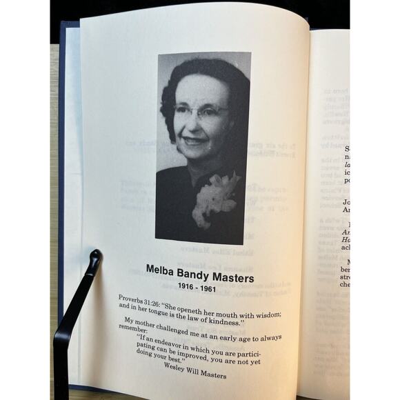 Straying Sunbeams by Melba Bandy Masters Published in 1985 Hardback - Picture 5 of 12